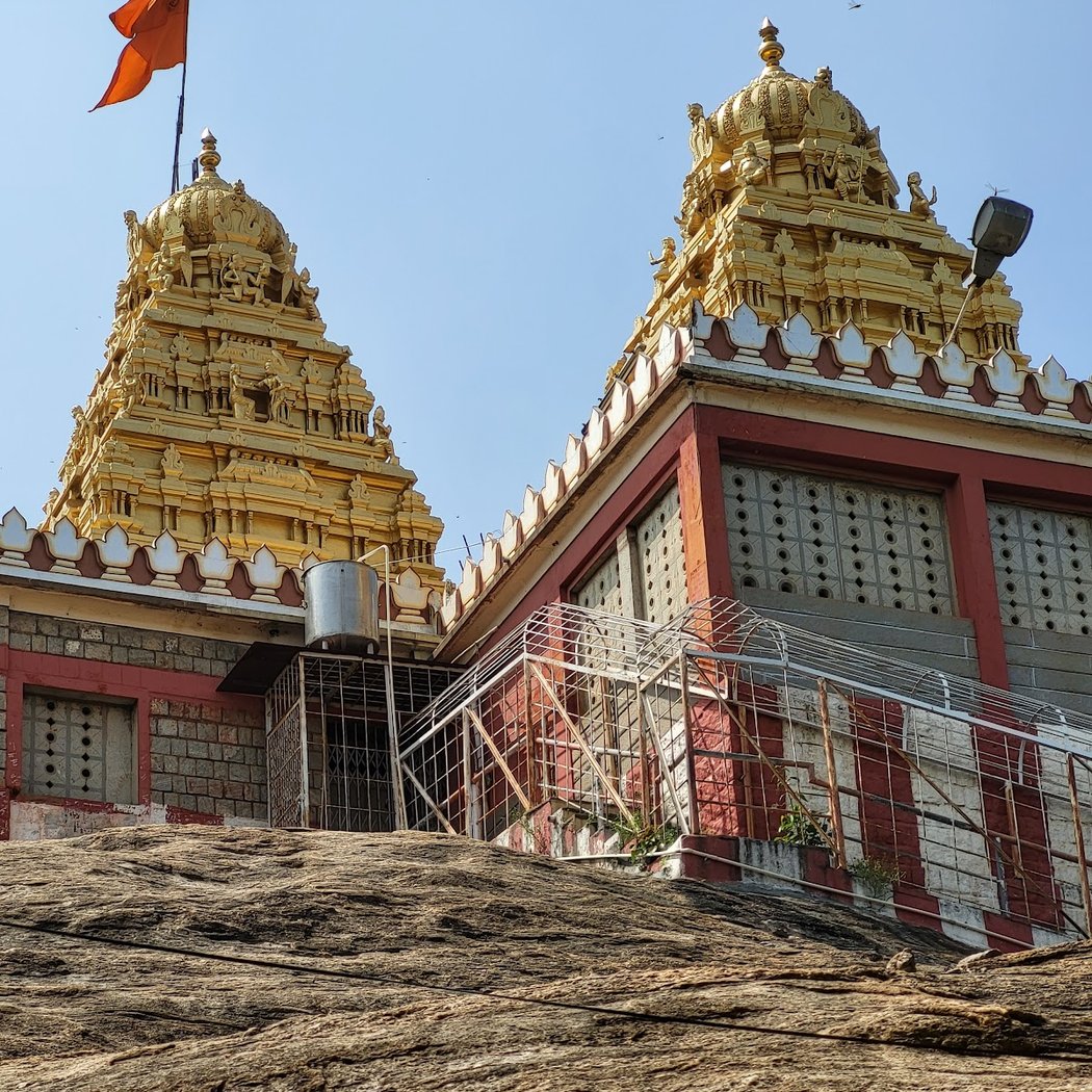 Ragigudda Sri Prasanna Anjaneya Swamy Temple 4